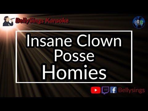 Insane Clown Posse - Homies