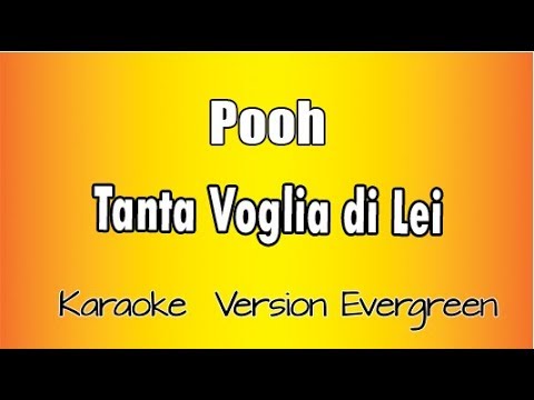 Pooh - Tanta voglia di lei