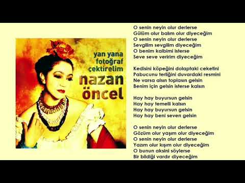 Nazan Öncel - Hay Hay