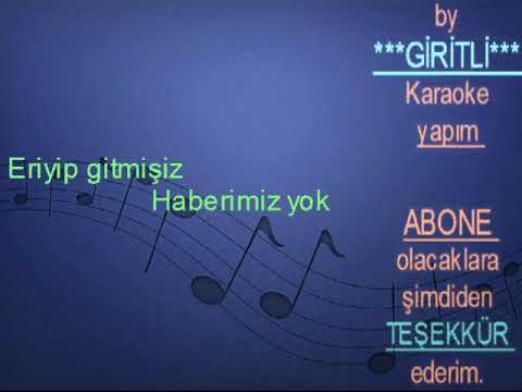 Müslüm Gürses - Haberimiz yok