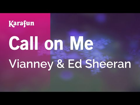 Vianney & Ed Sheeran - Call on Me