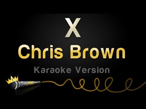 Chris Brown - X