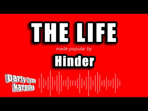 Hinder - The Life