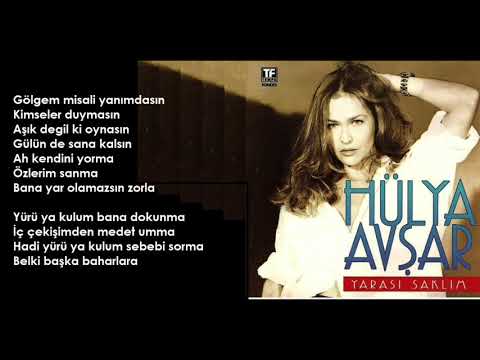 Hülya Avşar- Yürü Ya Kulum