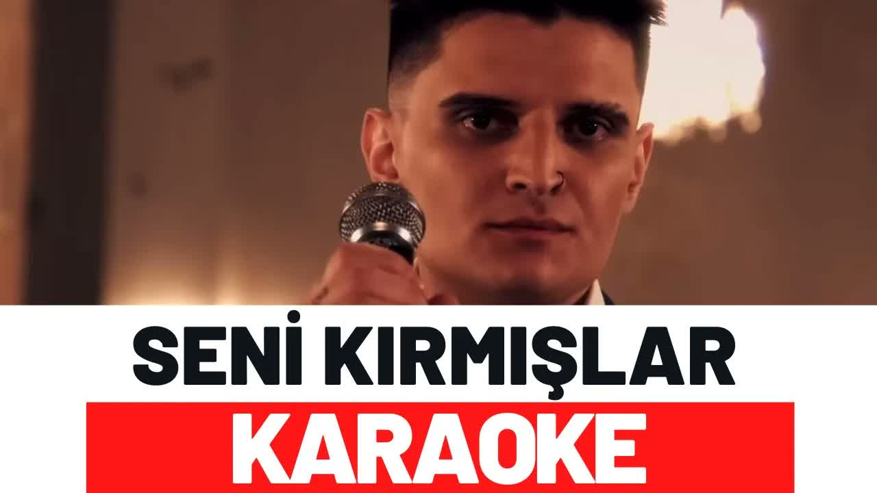 Kubilay Karça - Seni Kırmışlar