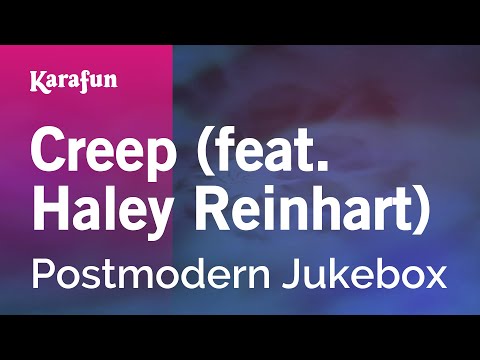 Postmodern Jukebox - Creep (feat. Haley Reinhart)