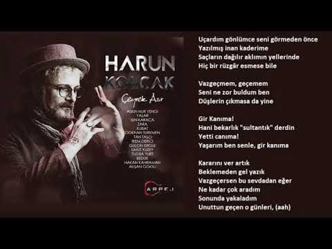 Harun Kolçak - İrem Derici (Gir Kanıma - Çeyrek Asır Karaoke)