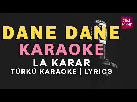 Dane Dane Benleri Var - La