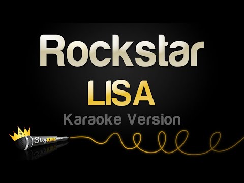 LISA - Rockstar