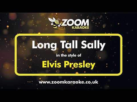 Elvis Presley - Long Tall Sally
