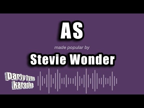Stevie Wonder - As