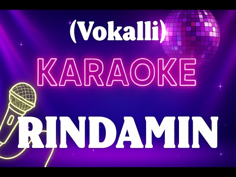 İbrahim Tatlıses - Rindamin (Vokalli)