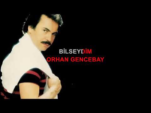 BİLSEYDİM ORHAN GENCEBAY ORJİNAL