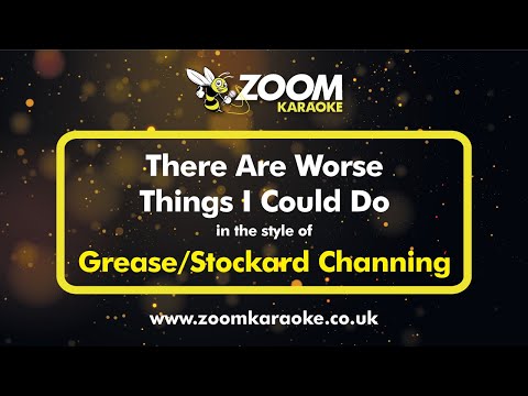 Stockard Channing - There Are Worse Things I Could Do