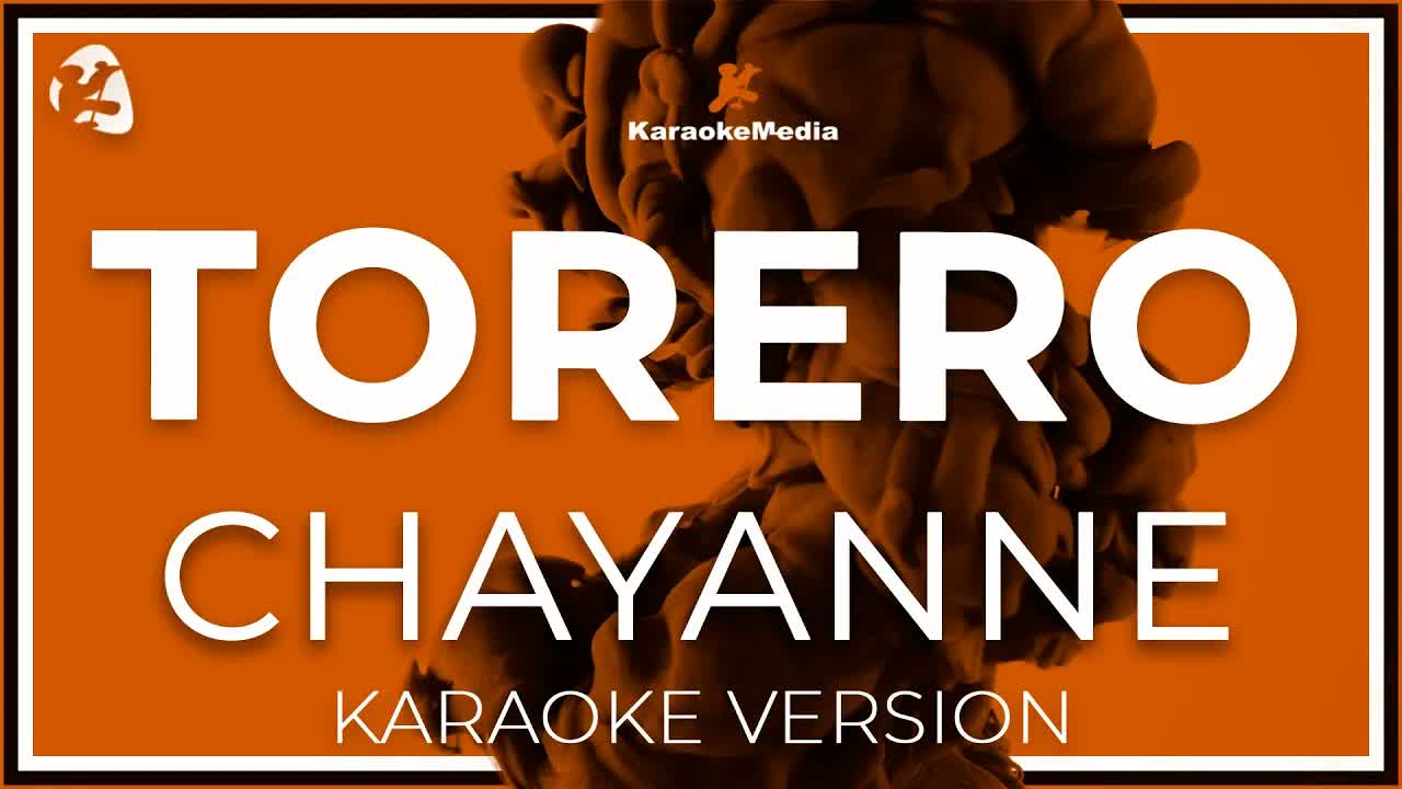 Chayanne - Torero