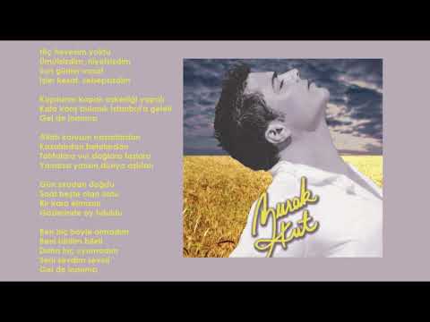 Burak Kut - Tahtalara Vur