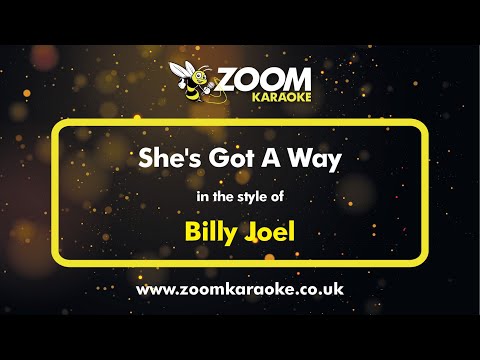Billy Joel - She's Got A Way