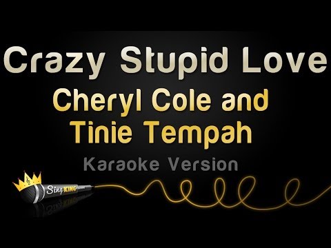 Cheryl Cole and Tinie Tempah - Crazy Stupid Love
