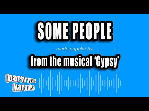 Gypsy - Some People