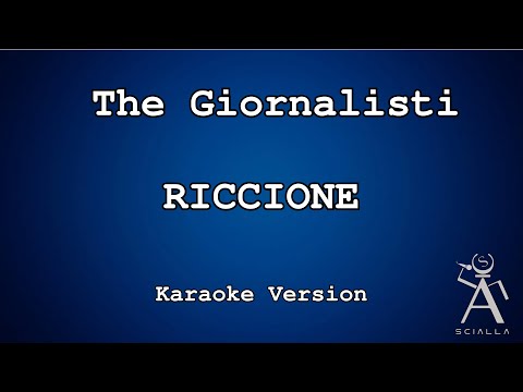 The Giornalisti - Riccione