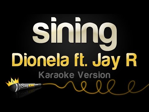 Dionela feat. Jay R - sining