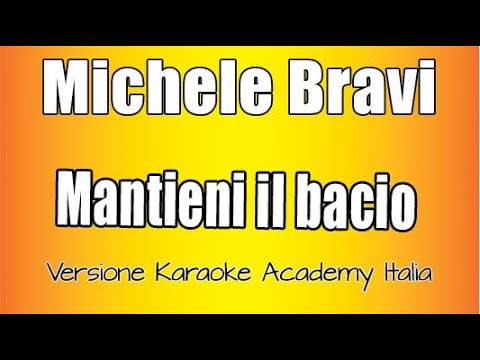 Michele Bravi - Mantieni Il Bacio