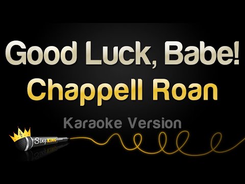 Chappell Roan - Good Luck, Babe!