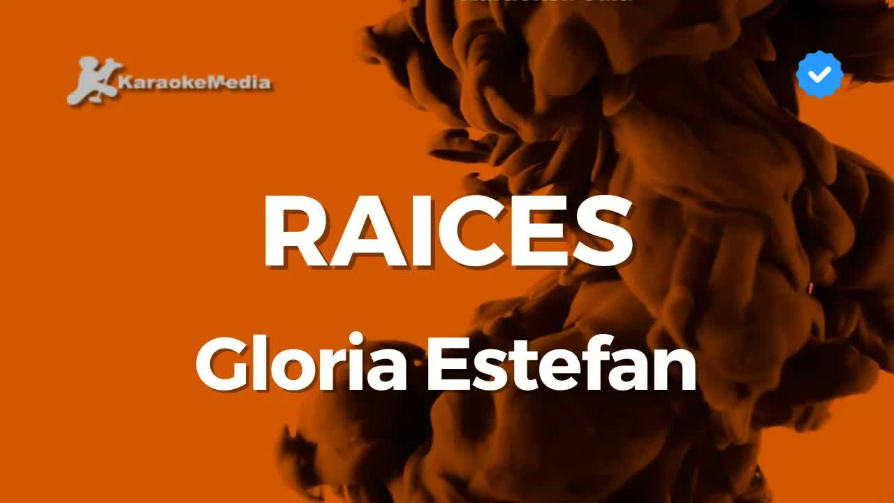 Gloria Estefan - Raices