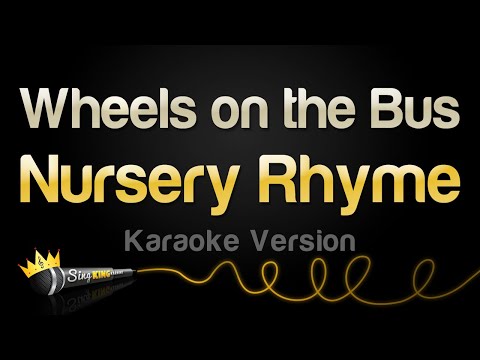 Nursery Rhyme - Wheels on the Bus