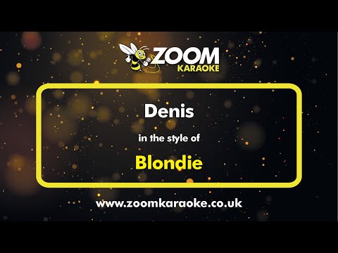 Blondie - Denis