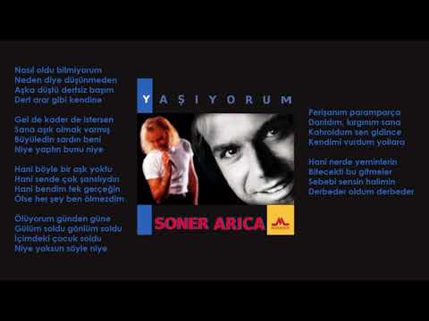 Soner Arıca - Derbeder