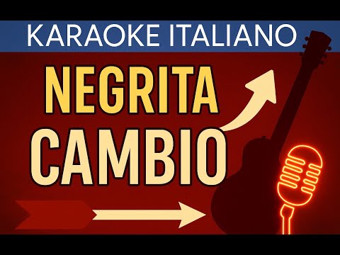 Negrita - Cambio |