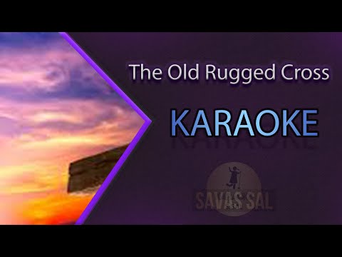 The Old Rugged Cross