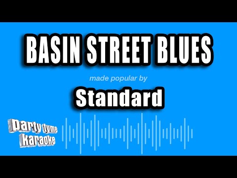 Standard - Basin Street Blues