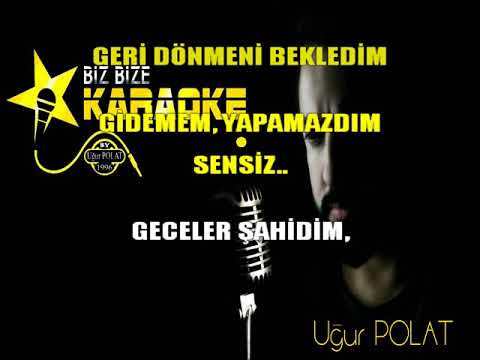 Sonu Gelmez Karaoke Bilal Sonses & Seda Tripkolic