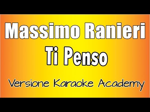 Massimo Ranieri - Ti Penso