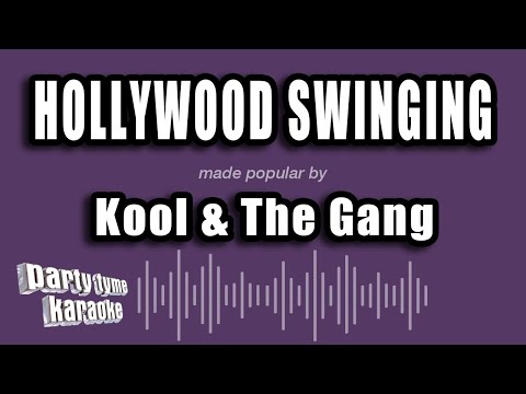 Kool & The Gang - Hollywood Swinging