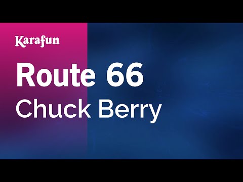 Chuck Berry - Route 66