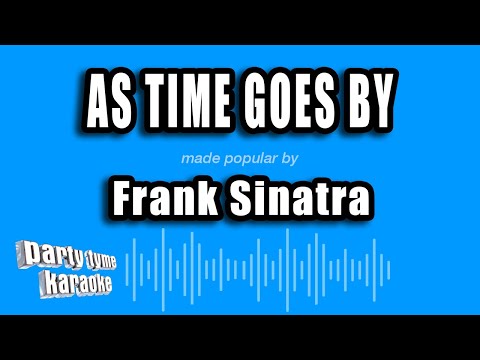 Frank Sinatra - As Time Goes By