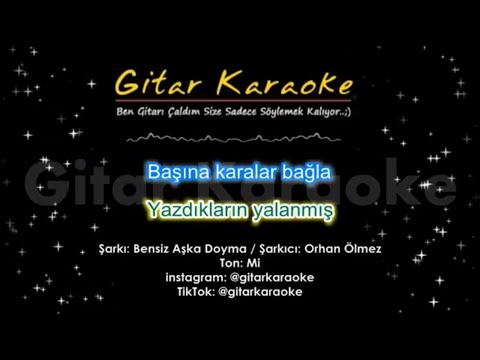 Orhan Ölmez - Başına Karaları Bağla Ağla Kaderine Ağla