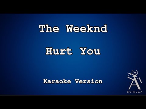 The Weeknd - Hurt You