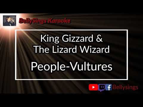 King Gizzard & The Lizard Wizard - People Vultures