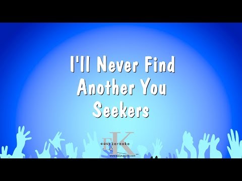Seekers - I'll Never Find Another You