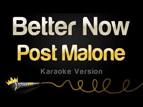 Post Malone - Better Now
