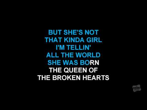 Loverboy - Queen Of The Broken Hearts