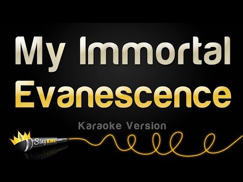 Evanescence - My Immortal