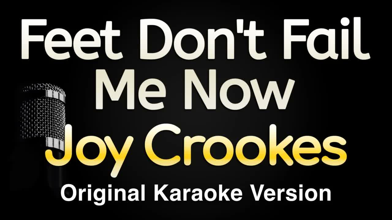 Joy Crookes - Feet Don't Fail Me Now