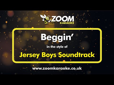 Jersey Boys Soundtrack - Beggin'
