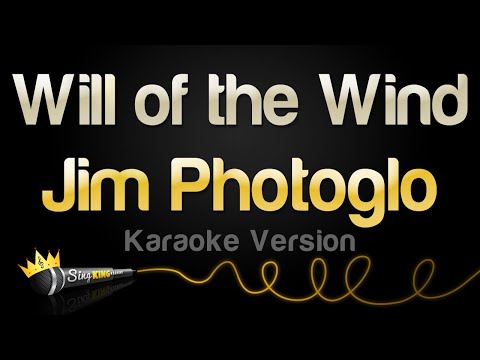 Jim Photoglo - Will of the Wind