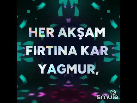 Bu eylül akşamında